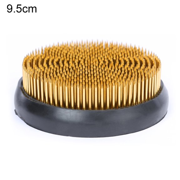 AYYUFE Flower Frog Durable Flower Fixed Tool Round Fine Workmanship Compact Flower Arrangement Pin Holder for Garden