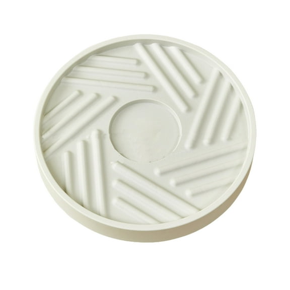 AYYUFE Flower Plant Pot Tray with Wheels 360-degree Rotation Rolling Plant Stand Durable Flower Pot Mover for Home Garden