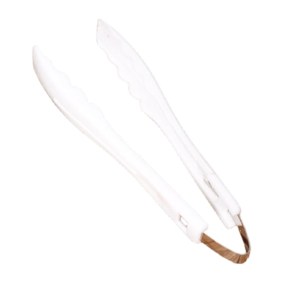 AYYUFE Food Tong Non-Slip Food Grade PP Comfortable to Grip Steak Clamp Kitchen