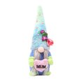 thumbnail image 1 of AYYUFE Gnome Plush Doll Cartoon Lightweight Portable Mother Day Festival Ornament for Home, 1 of 8