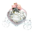 thumbnail image 1 of AYYUFE Heart Carriage Couch Sweets Chocolate Candy Box Wedding Party Favours Gift Box, 1 of 1