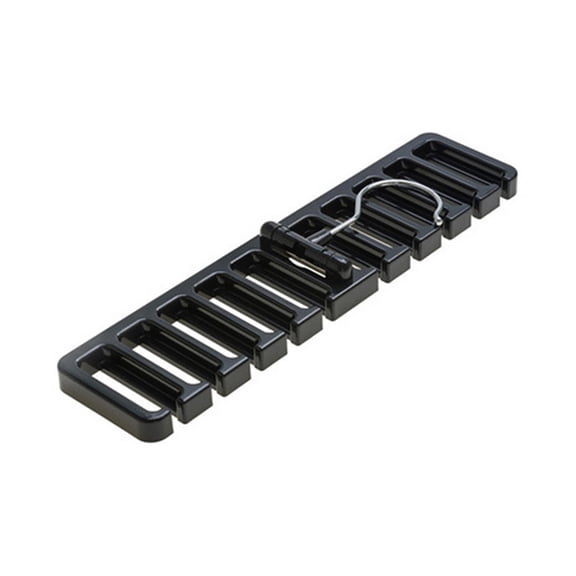 AYYUFE Home Tie Belt Scarf Hanger Holder Organizer Storage Rack