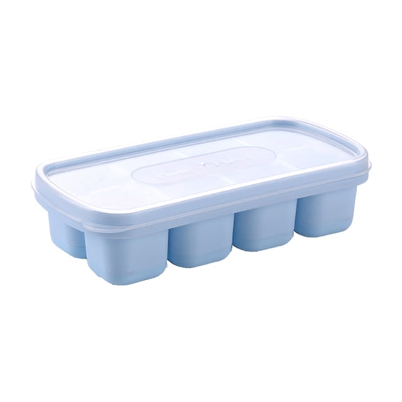 AYYUFE Ice Cube Tray Ice Cube Tray Food Grade Super Soft TPE Ice Ball Maker DIY Cold Drinks Ice Cube Mold for Home