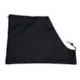thumbnail image 1 of AYYUFE Leaf Blower Bag Zippered Type Dust Collection Waterproof Vacuum Outdoor Leaf Shredder Pouch for Garden, 1 of 7