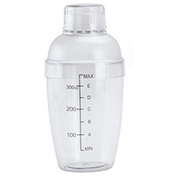 AYYUFE Leak-proof PC Cocktail Shaker with Scale Bartender Party Drink Mixer Kitchen Gadgets