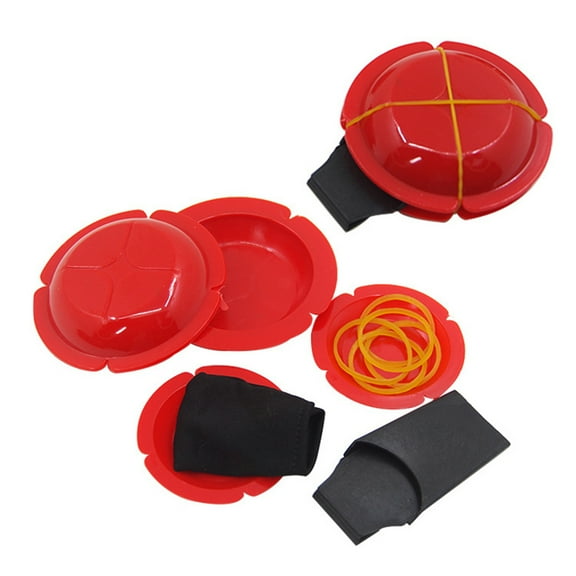 AYYUFE Magic Coin Disappear Penetration Reemergence Box Trick Toy Stage Magician Props