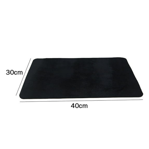 AYYUFE Magician Playing Card Mat Rectangle Close Up Performance Pad Magic Trick Prop