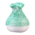 thumbnail image 1 of AYYUFE Miniature Vase Multi-use Handmade Resin Flower Mini Vase for Garden, 1 of 8