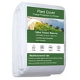 thumbnail image 1 of AYYUFE Plant Freeze Protection Cover Breathable Windproof Rapid Growth Promotion Cold Weather Protective Floating Row Covers for Plants, 1 of 7