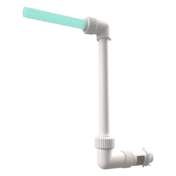 AYYUFE Pool Fountain Glow-in-the-dark Adjustable Threaded Interface Cool Warm Pool Waterfall Sprinkler Return Jets Swimming Pool Supplies