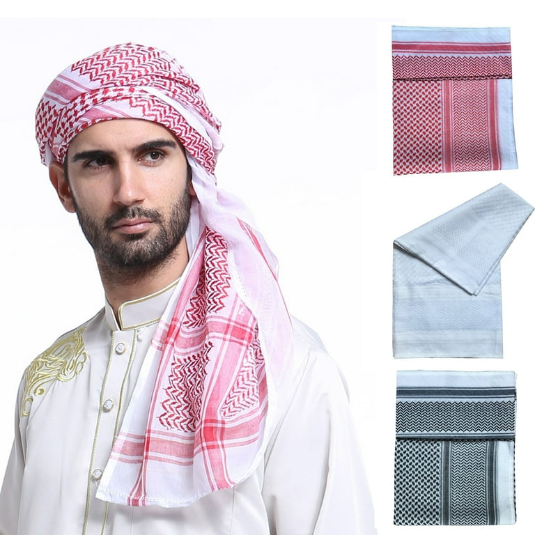 Arab style scarf sales