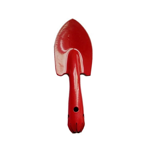 AYYUFE Shovel Sturdy Rust-resistant Metal Household Shovel for Garden