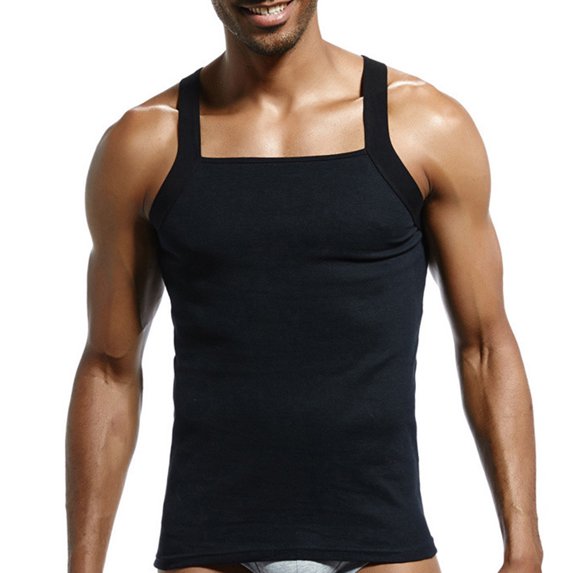 AYYUFE Sleeveless Vest Fitness Cotton Tank