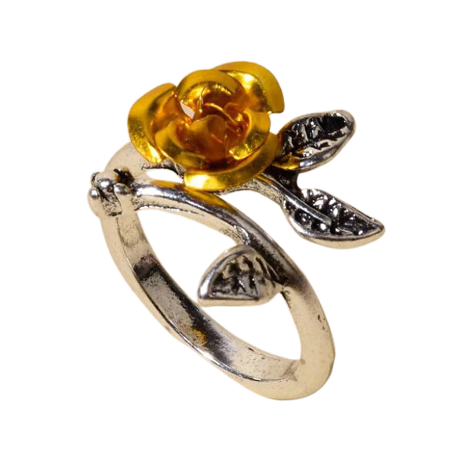 Womens copper deals wedding rings
