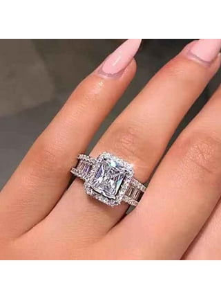 Western Wedding Rings