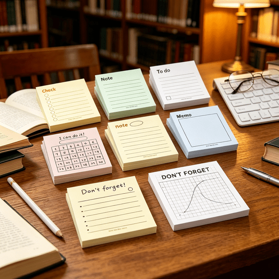 AYktou 1 Pack/100 Sheets Sticky Notes, 3×3 Inch Lined Note Pads, Tearable Notes Messages Stickies Notes Stationery Portable Memo Pads for Leaving Words Office Work Documents Plan List Memo Pads