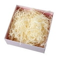 thumbnail image 1 of AYktou 100G Paper Shred Filler Raffia Paper Filler, Valentine's Day Shredded Paper Gift Box Basket Filling, Cut Paper Shred Filler for Easter Christmas Birthday Gift Boxes Bags Filler Decoration, 1 of 6
