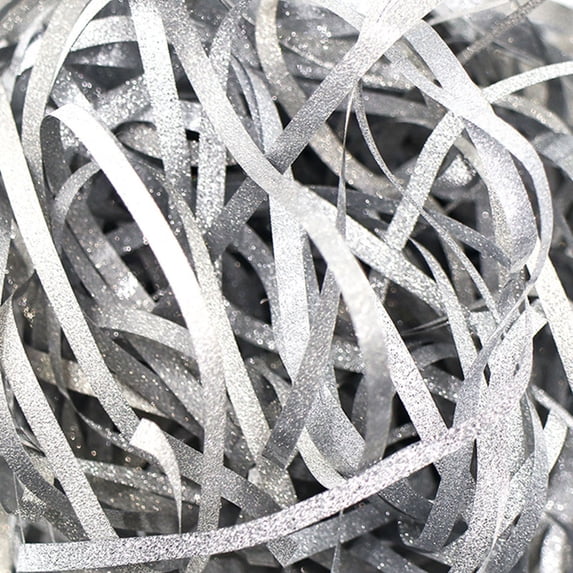 AYktou 150G Gift Wrapping Raffia Paper Filler, Raffia Paper Shreds Filler Valentine's Day Wedding Candy Box Handmade Soap Box Filling Decor, Easter Wedding Birthday Various Holiday Gift Applicable
