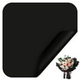 thumbnail image 1 of AYktou 20 Sheets Translucent Flower Wrapping Paper - Waterproof Floral Bouquet Wrapping Paper,Florist Supplies Packaging Paper for Wedding Valentine's Day,Mother's Day Birthday Gift DIY, 1 of 4