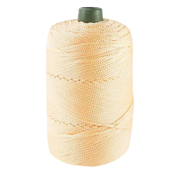 AYktou 32 Colors Macrame Cotton Cord 200g/7.05oz,100% Natural Handmade 4 Strands Twisted Cotton Rope Polyester Thread Spools for Wall Hanging Plants Hangers Gift Wrapping Tapestry DIY Crafts