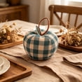 thumbnail image 1 of AYktou 3Pcs Artificial Apples Decor Fabric Cloth Apples Bowl Filler, Tiered Tray Decor Fall Table Centerpiece, 3.2×4 Inch Handmade Stuffed Cloth Fruit for Fall Farmhouse Decor Home Office Ornaments, 1 of 5