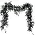 thumbnail image 1 of AYktou 5.6 Ft Halloween Garland, Artificial Floral Thanksgiving Garland Fall Decor, Lifelike Autumn Hanging Vines Fall Garland Faux Plants Rattan for Fireplace Home Doorway Party Indoor Outdoor, 1 of 6