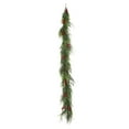 thumbnail image 1 of AYktou 5.9 Ft Christmas Garlands, Artificial Green Vines Fake Plants Red Berries Rattan with Hook, Christmas Thanksgiving Hanging Pendant for Xmas Tree Fireplace Staircase Porch Home Decoration, 1 of 6