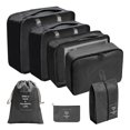 thumbnail image 1 of AYktou 7 Set Packing Cubes for Suitcases,7 Various Sizes (Large,Medium,Small) Sturdy Luggage Organizer Bags Set for Travel Accessories Suitcase Organizer Set for Man & Women Travel, 1 of 1