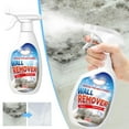 thumbnail image 1 of AYktou 8 Oz Household Wall Cleaner Spray, White Wall Mould Remover Seam Mould Remover Spray Wall Cleaner Deep Cleaning for Tiles Ceiling Deck Kitchen Sink Washing Machine Gasket, 1 of 9