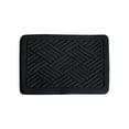 thumbnail image 1 of AYktou Bath Mat Rug 24x16,Soft Non Slip and Absorbent Bathroom Rug,Machine Wash Dry,Comfortable,Thick Bath Rug Carpet for Bathroom Floor,Tub and Shower, 1 of 9