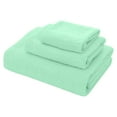 thumbnail image 1 of AYktou Bath Towels 3 Pack Cotton Bathroom Set,Contains a Bath Towels 28*56",a Hand Towels 12*12",a Face Towels 12*28",Soft Compact & Lightweight,for Gym Camp Beach and Daily Use, 1 of 7