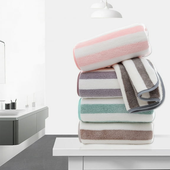 AYktou Bath Towels-Cotton Bathroom Towels,Fast Drying,Super Absorbent,Light Weight,Soft,Gym Towels for Pool Yoga Hotel Shower,Large Shower Towels for Daily Use