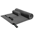 thumbnail image 1 of AYktou Bath Towels-Microfiber Towels Gym Towels with a Snap Hang Loop,Multi-Purpose Face Towels,Super Absorbent & Fast Drying & Easy Hanging,Workout Gear for Body Sweat,Working Out Towels, 1 of 2