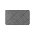 thumbnail image 1 of AYktou Bathroom Rugs-Chenille Bathroom Rug Mat,Soft Thick Absorbent Bath Rugs,Non-Slip Machine Wash Dry Plush Bath Mats for Bathroom,Shower,and Tub, 1 of 8