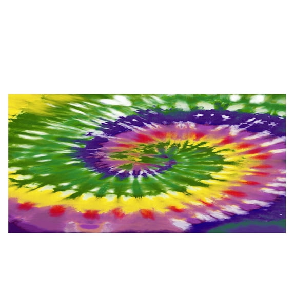 AYktou Beach Essentials Beach Towel Bath Towels 30*59" Color Tie-Dyeing Gradient Pattern Collection Towels Microfiber Beach Towels Pool Towels Camping Essentials Pool Accessories