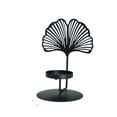 thumbnail image 1 of AYktou Black Iron Metal Candle Holders, Maple Leaves Butterflies Ginkgo Leaf Shape Vintage Candlestick, Romantic Ambiance Candle Stand for Holiday Christmas Thanksgiving Table Centerpieces Layout, 1 of 6