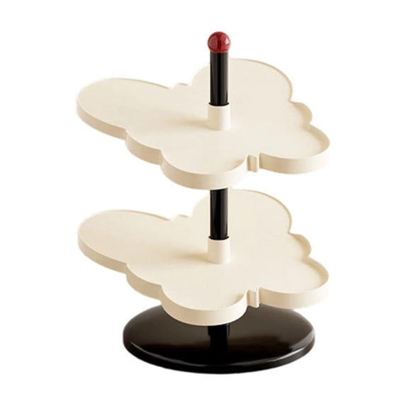 AYktou Butterfly-Shaped Shoe Rack for Entryway, 2-Tier Simple Detachable Shoe Shelf Compact Shoe Holder for Home Bathroom Living Room Narrow Doorways Dormitory Rental House