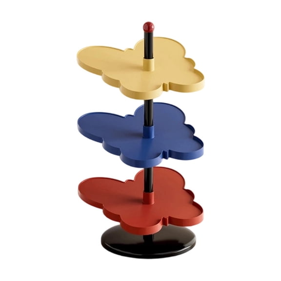 AYktou Butterfly-Shaped Shoe Rack for Entryway, 3-Tier Simple Detachable Shoe Shelf Compact Shoe Holder for Home Bathroom Living Room Narrow Doorways Dormitory Rental House