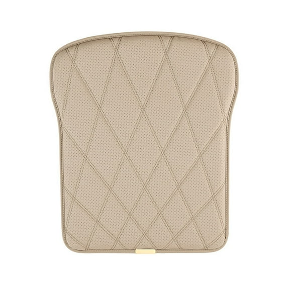 AYktou Car Seat Cushion Pad Memory Foam Seat Cushion,Pain Relief Memory Foam Cushion Comfort Seat Protector for Car Office Home Use