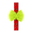thumbnail image 1 of AYktou Christmas Cabinet Bows Ribbon, Polka Dots Long Ribbon Plush Bowknot Cabinet Ornaments Christmas Decorations Adjustable Cabinet Bows for Living Room Kitchen Bedroom Wardrobe, 1 of 6