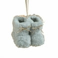 thumbnail image 1 of AYktou Christmas Mini Boots Pendant, Plushes Mini Double Boot Shape Christmas Ball Ornaments Hanging Pendant for Christmas Tree Decoration Birthday Holiday Arrangement, 1 of 4