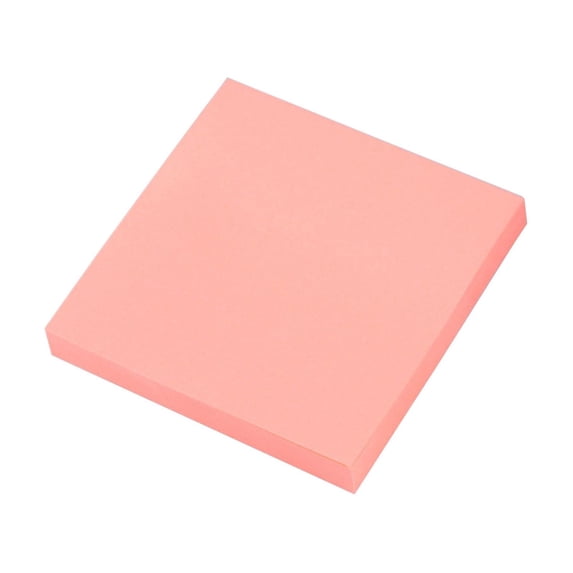 AYktou Colorful Sticky Notes 3×3 Inch Post, Squares Notes Strong Adhesive Pads, Office Supplise Bright Colors Notepad Self-Stick Note Pads for Offices, Household Lists, Plans, Reminders, Meetings