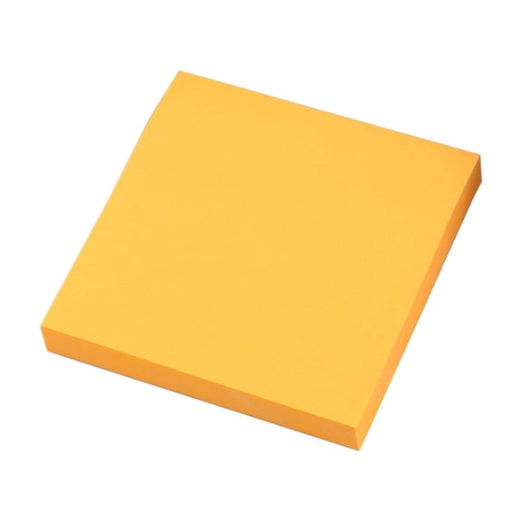 AYktou Colorful Sticky Notes 3×3 Inch Post, Squares Notes Strong Adhesive Pads, Office Supplise Bright Colors Notepad Self-Stick Note Pads for Offices, Household Lists, Plans, Reminders, Meetings