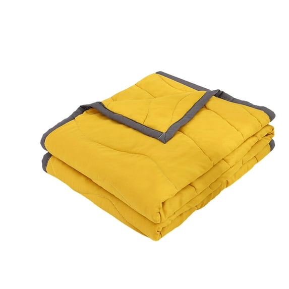 AYktou Cooling Blanket - 55x78in Cooling Quilt, Summer Blanket, Soft Cotton Blanket, Versatile Cooling Quilt - Hot Sleeper Night Sweats for Individuals, Couples, and Kids