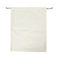thumbnail image 1 of AYktou Cotton Drawstring Bags 19.29*23.62in Reusable Muslin Bag Natural Cotton Bags with Drawstring,Washable Produce Bags Gift Bag for Storage Home Supplies Shopping & Storage, 1 of 6