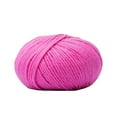 thumbnail image 1 of AYktou Crochet Yarn Acrylic Yarn Mini Skeins,Soft Yarn for Crocheting and Knitting Colorful Craft,Assorted Colors,Machine Washable Dryable,Durable Light Weight Yarn,38 Colors, 1 of 5