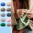 thumbnail image 1 of AYktou Crochet Yarn Acrylic Yarn Mini Skeins,Soft Yarn for Crocheting and Knitting Colorful Craft,Assorted Colors,Machine Washable Dryable,Durable Light Weight Yarn,38 Colors, 1 of 6