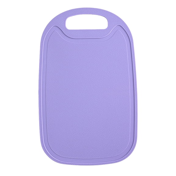AYktou Cutting Boards for Kitchen,Small Plastic Cutting Board with Juices Grooves,Double-Sided Wheats Straw Cutting Board,Rough surfaces Non-Slip,Reversible Chopping Board Easy to Clean