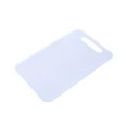thumbnail image 1 of AYktou Cutting Boards for Kitchen,Thickness Double Sided Plastic Cutting Board,Non-Slip Household Kitchen Chopping Board with Hanging Hole for Meat Vegetables Fruit,Easy to Clean, 1 of 6