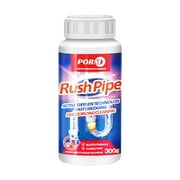 AYktou Drain Clog Remover Pipe Dredger Deodorant for Pipe Dredger in Kitchen Bathroom Etc Toilet Active Oxygen Agent 300g